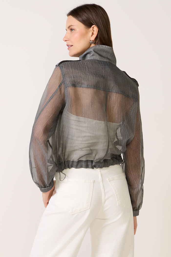 James Sheer Bomber