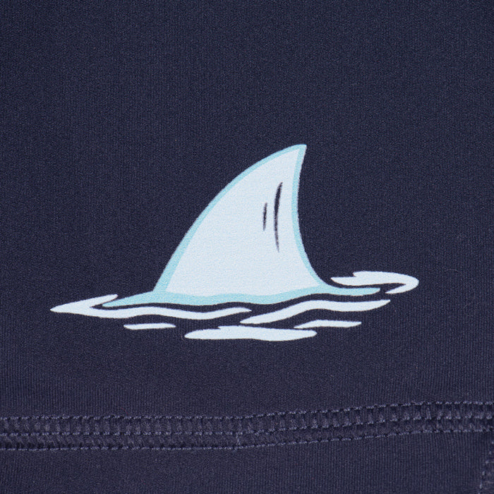 Jaws x Seaav 5” Seabreeze Short with Pockets – Midnight Blue