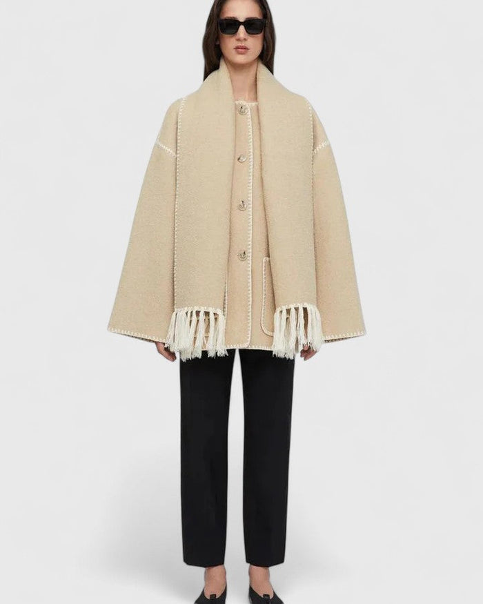 Beige / S