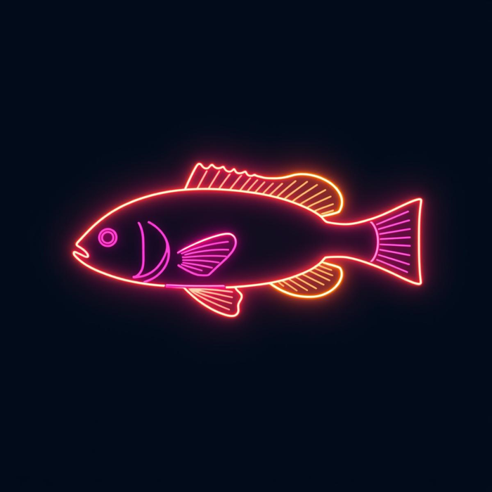 Jewel Cichlid