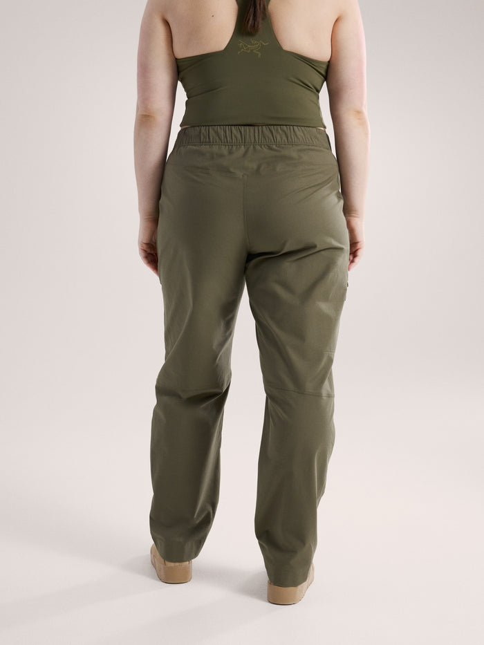 Kragg Cotton Pant Women's