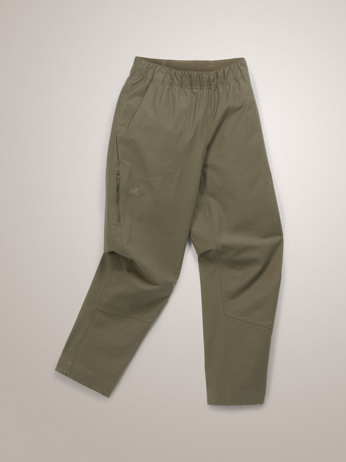 Kragg Cotton Pant Women's