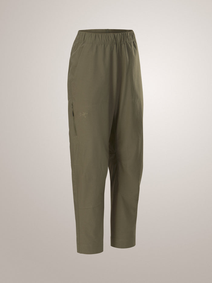 Kragg Cotton Pant Women's