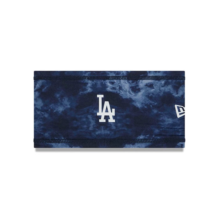 Pictured is this MLB Clubhouse LA Dodgers Headband in grey. 1