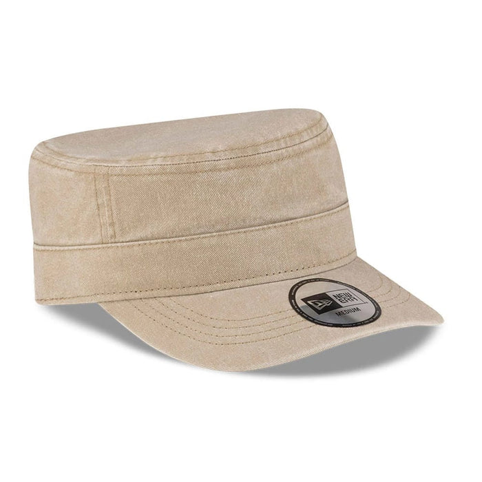 Pictured is this MLB Military Quickstrike LA Dodgers Military cap in beige. 3