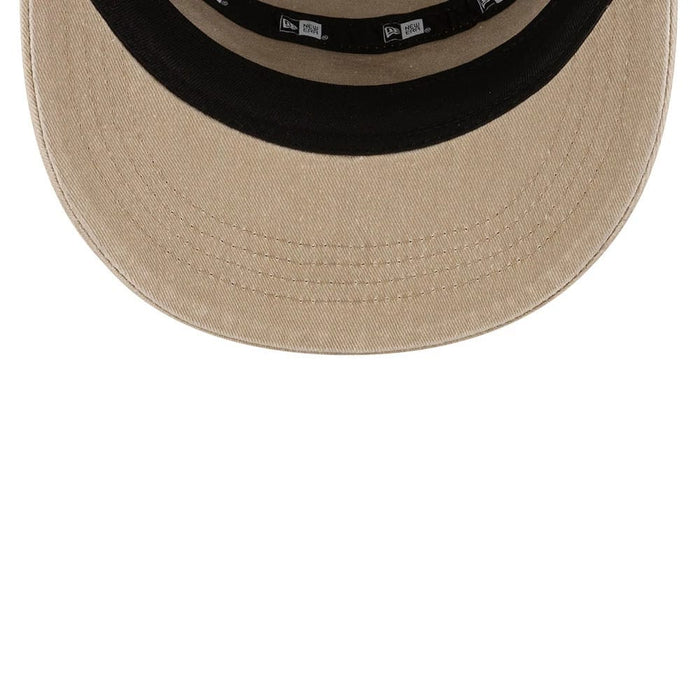 Pictured is this MLB Military Quickstrike LA Dodgers Military cap in beige. 5