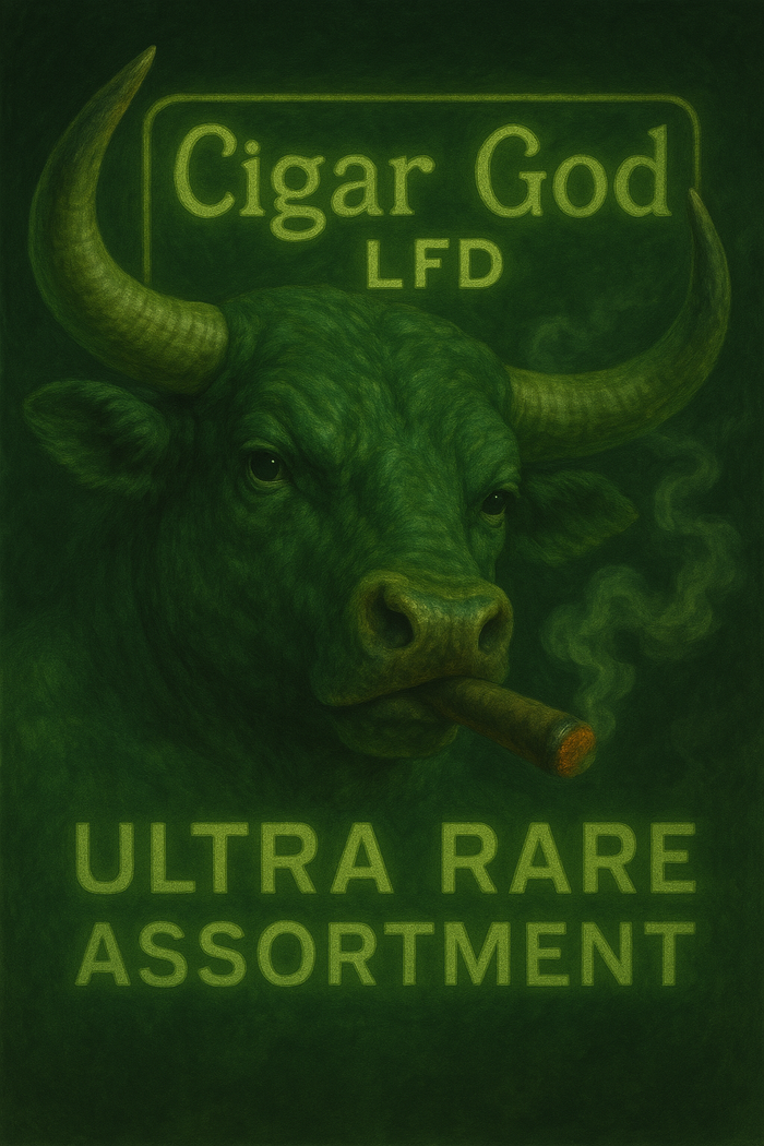 La Flor Dominicana ultra rare assortment