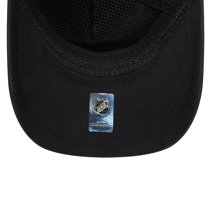 Pictured is this NHL Quickstrike LA Kings 9FORTY Apex cap in black. 7