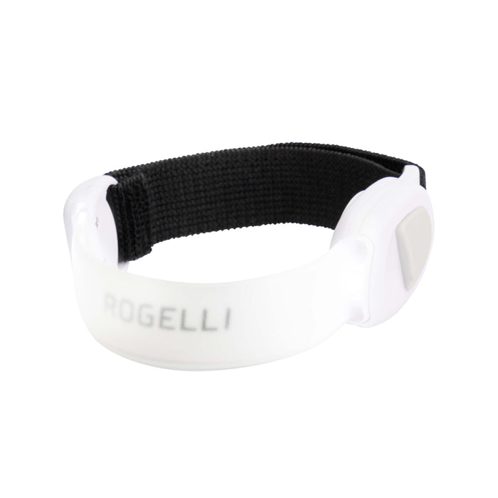 LED-armband - Wit