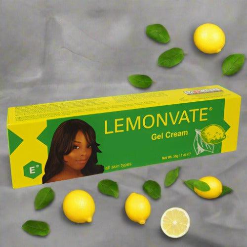Mitchell Brands Lemonvate Brightening Gel 1oz - Kismet Beauty Brands