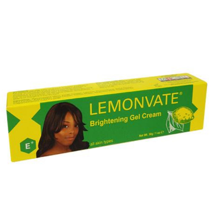 Mitchell Brands Lemonvate Brightening Gel 1oz Lemonvate