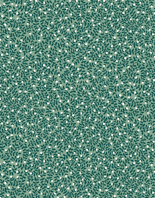 Liberty Fabrics Lasenby Quilting Cotton, Thames Twinkle A