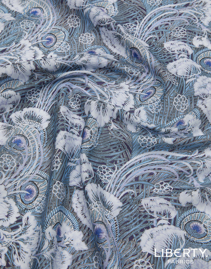 Liberty Fabrics Tana Lawn® Cotton Hera Hana B