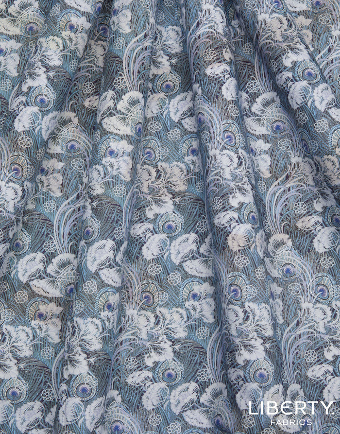 Liberty Fabrics Tana Lawn® Cotton Hera Hana B