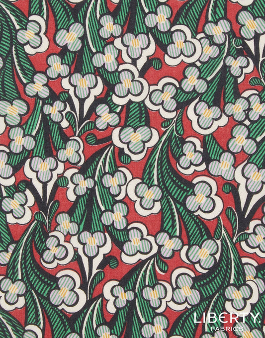 Liberty Fabrics Tana Lawn® Cotton Laith C
