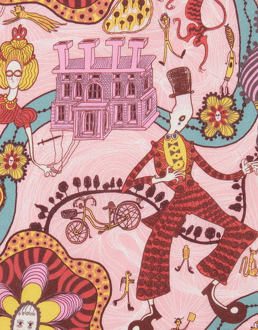 Liberty Fabrics Tana Lawn® Cotton Shirley Smith C