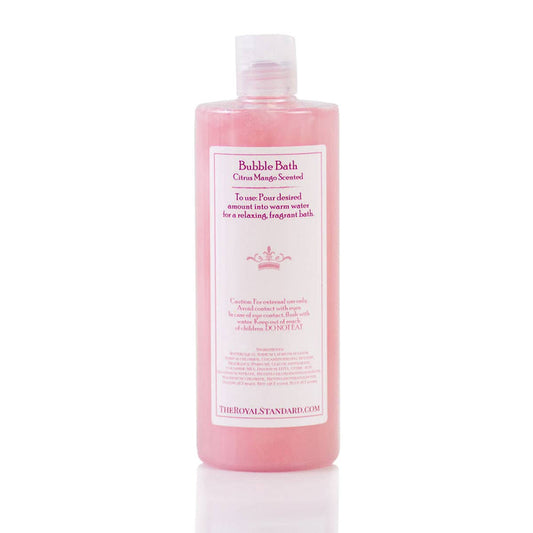 ’Life Is Sweet’ Bubble Bath – Citrus Mango Escape