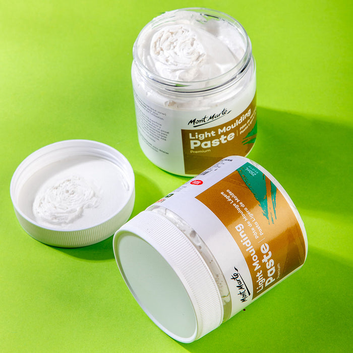 Light Moulding Paste Premium 250ml