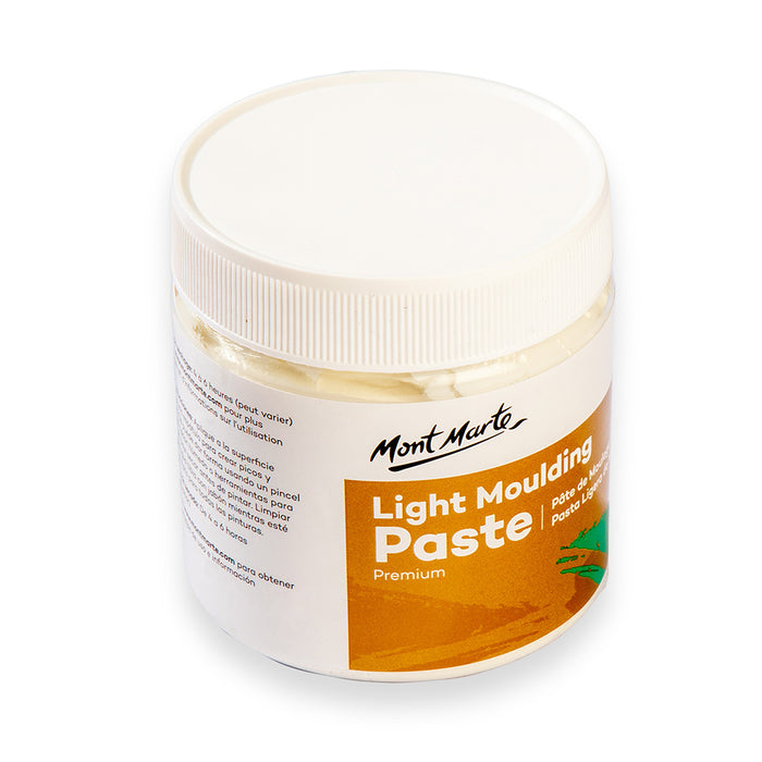 Light Moulding Paste Premium 250ml