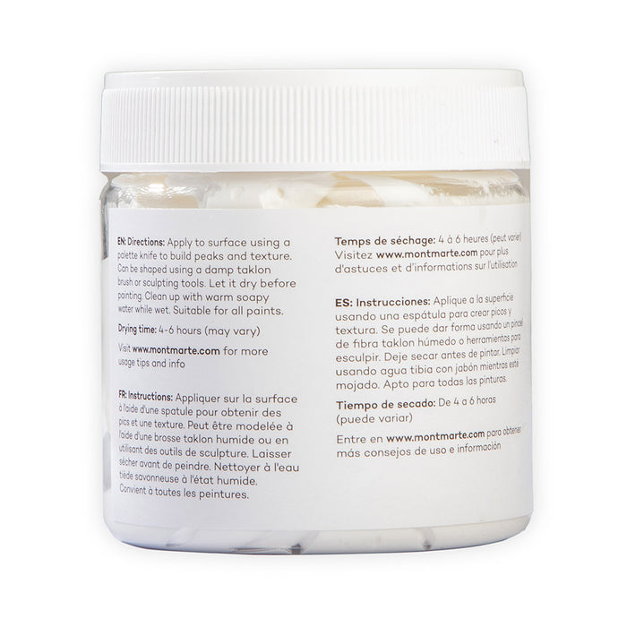 Light Moulding Paste Premium 250ml