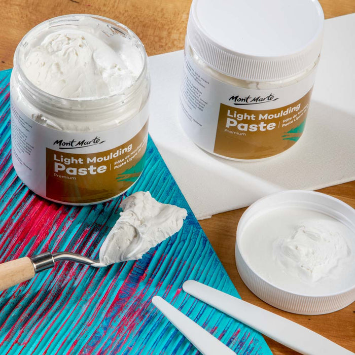 Light Moulding Paste Premium 250ml