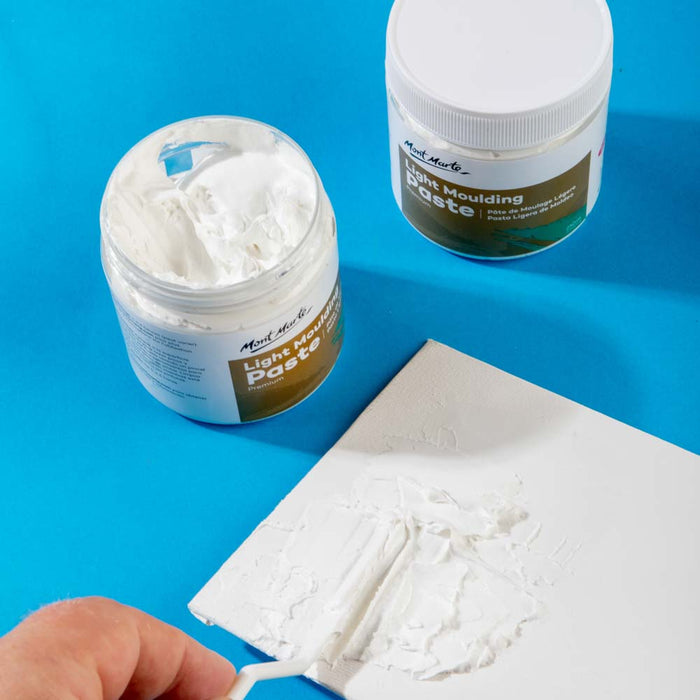 Light Moulding Paste Premium 250ml