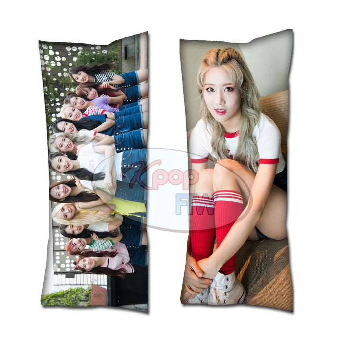 [LOONA] Kim Lip Body Pillow - Kpop FTW