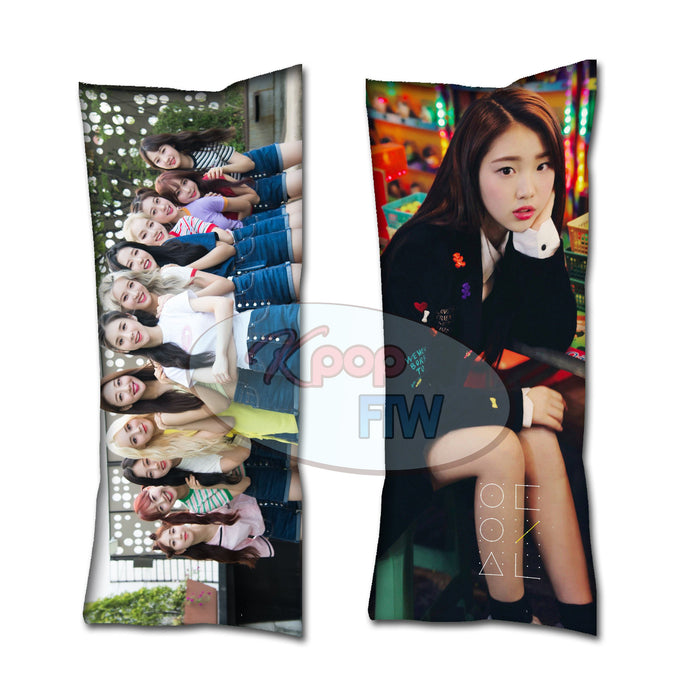 [LOONA] Yeojin Body Pillow - Kpop FTW
