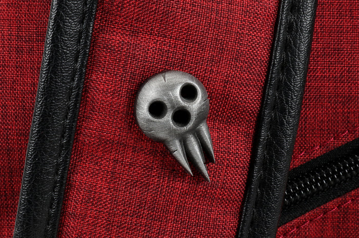Lord Death's Mask Pin - Shinigami Mask- Grim Reaper Mask, Lord Death Cosplay SPN1
