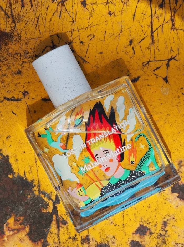 Lost in Translation Eau De Parfum