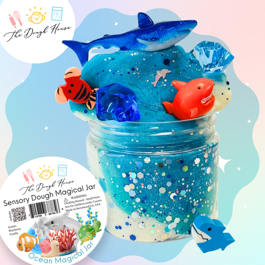 Magical Jars Fun Size Ocean