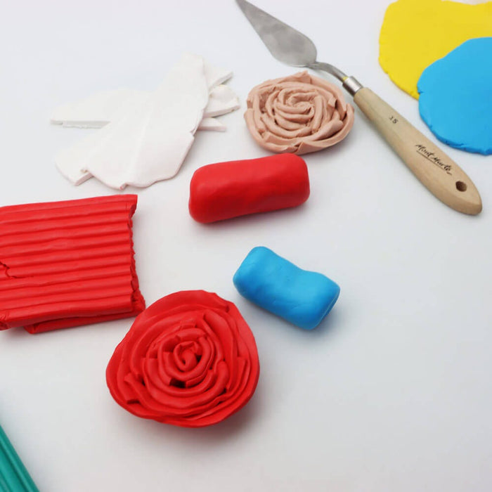 Make n Bake Polymer Clay Signature 400g - Titanium White