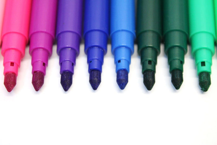 Mammoth Markers Set 50pc