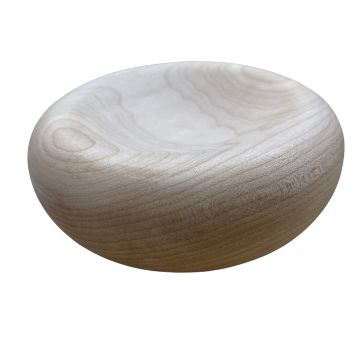 Maple Donut Bowl Small