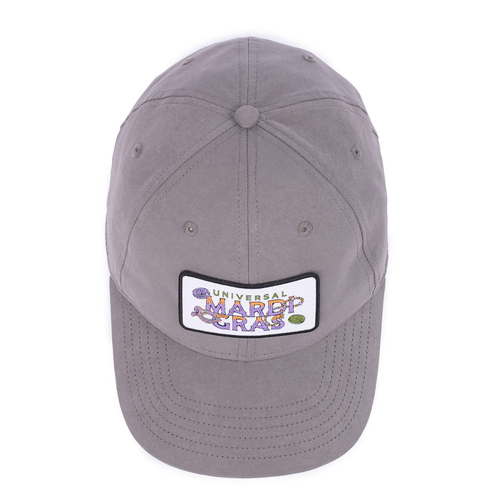 Mardi Gras Dad Hat featuring Baron Tonton