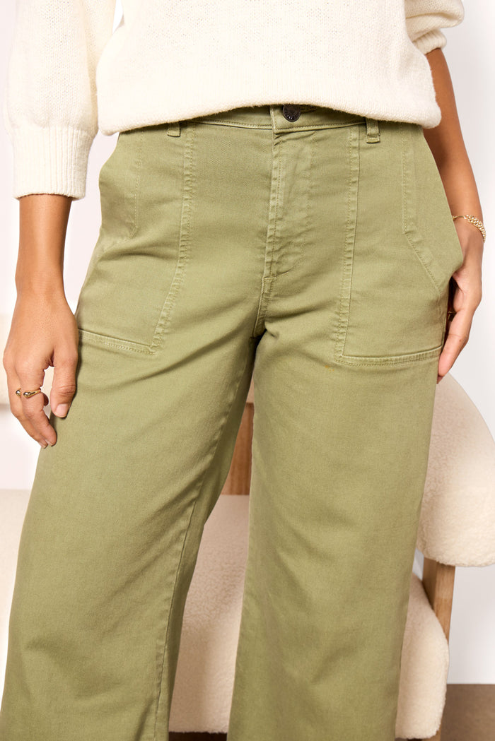 Meg Wide Leg