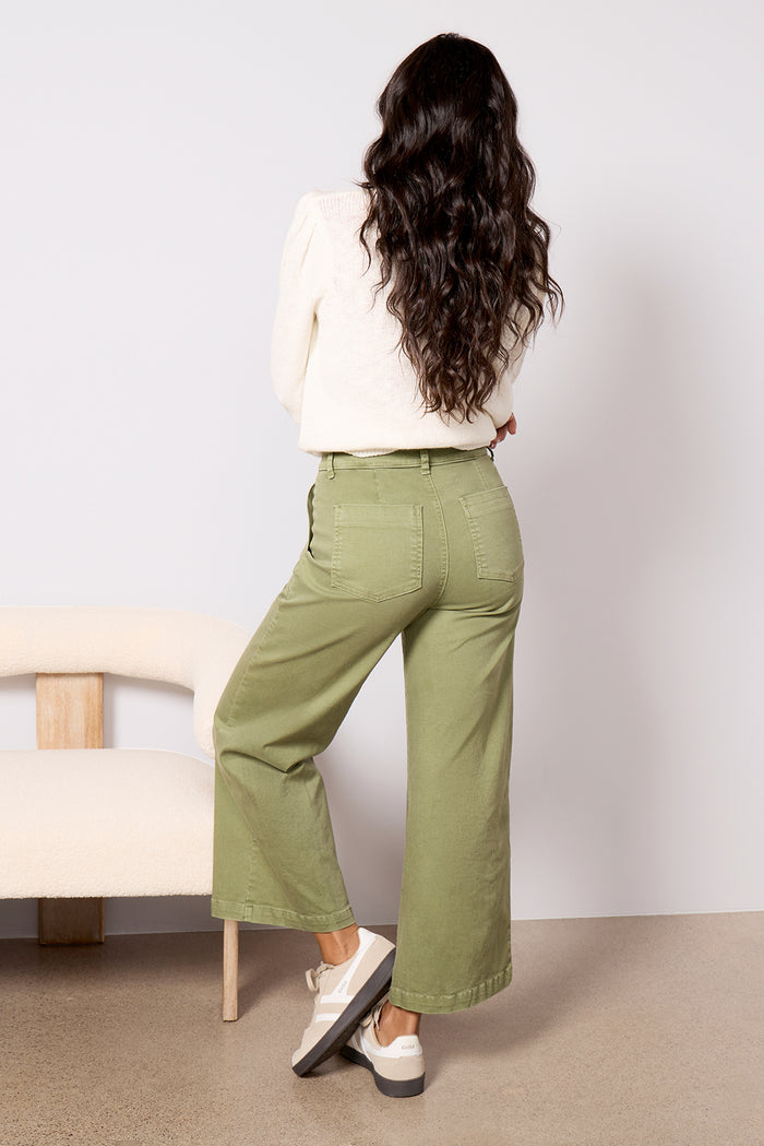 Meg Wide Leg