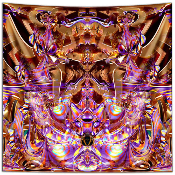 Meltdown Tapestry