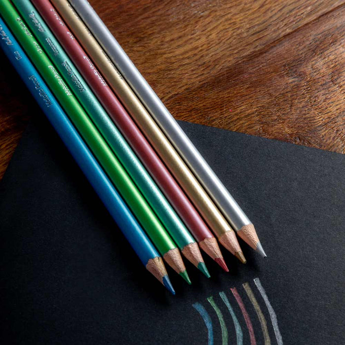 Metallic Colour Set 28pc
