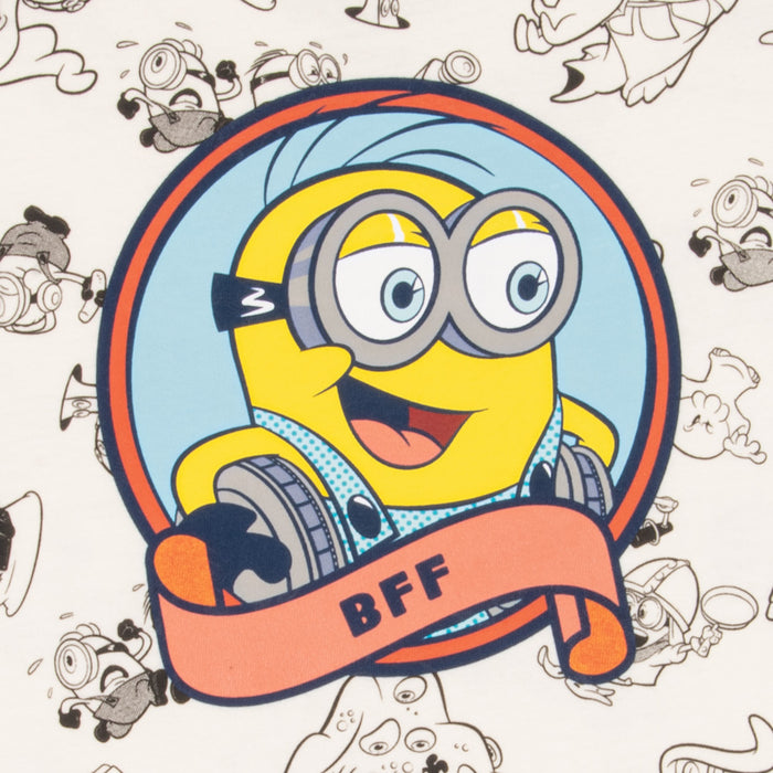 Minions & Monsters All-Over Print Youth T-Shirt