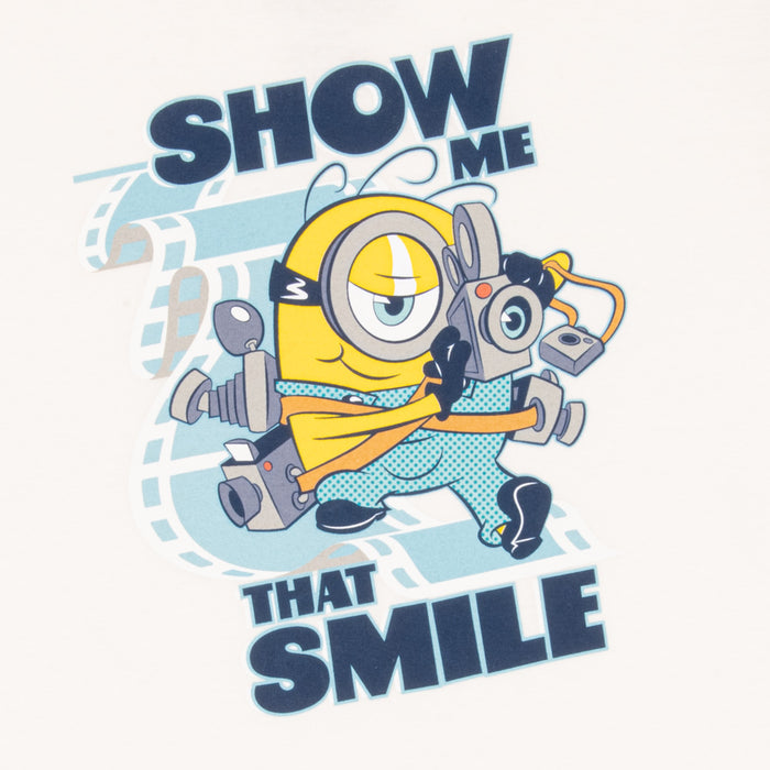 Minions & Monsters Youth Ringer T-Shirt