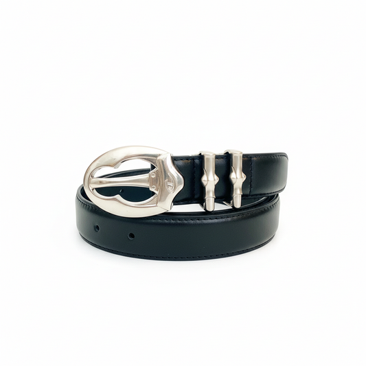 Missile Leather Belt by CRUX