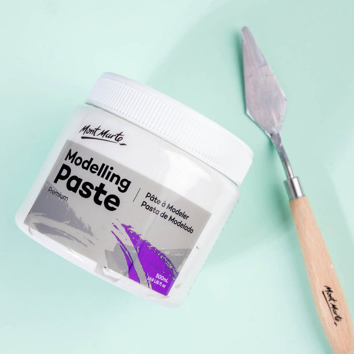 Modelling Paste Premium 500ml