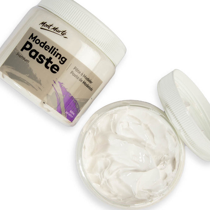 Modelling Paste Premium 500ml