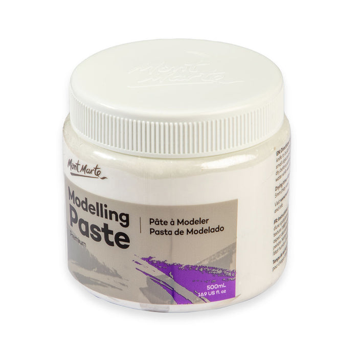 Modelling Paste Premium 500ml