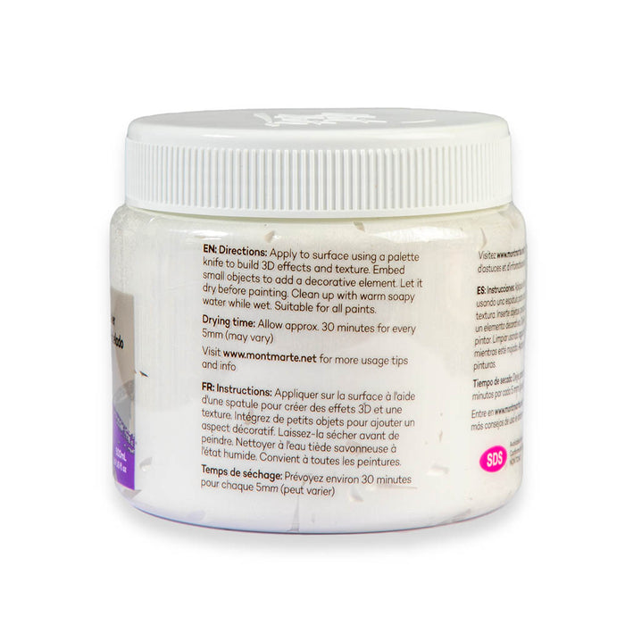 Modelling Paste Premium 500ml