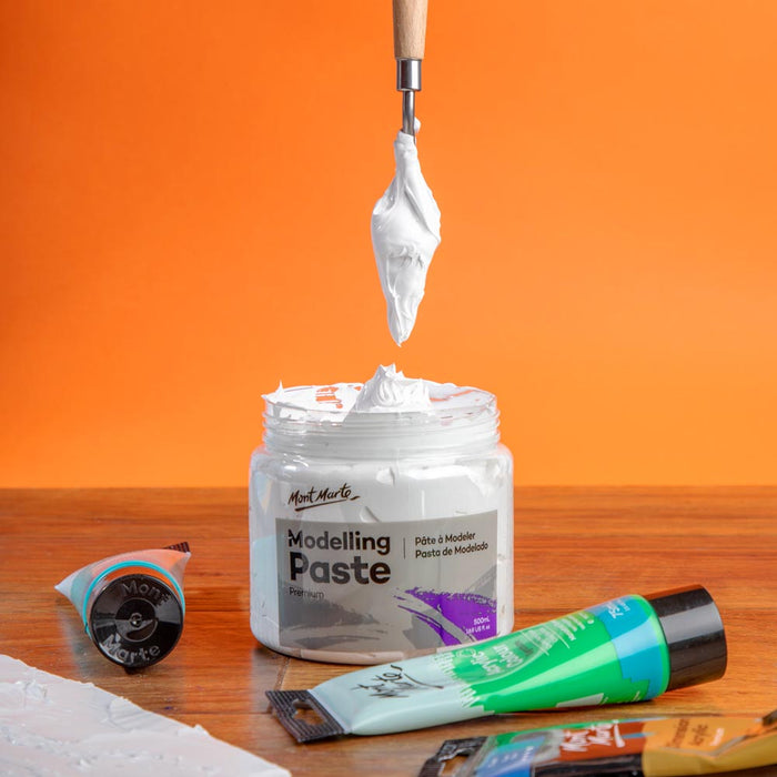 Modelling Paste Premium 500ml