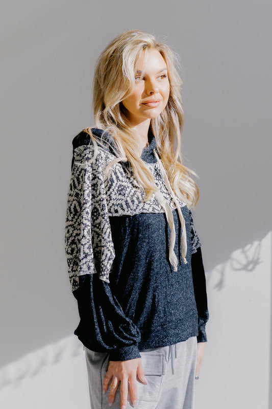 Moss Twilight Hoodie