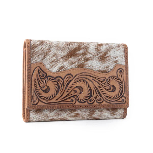Myra Dune Wave Trail Credit Card Holder