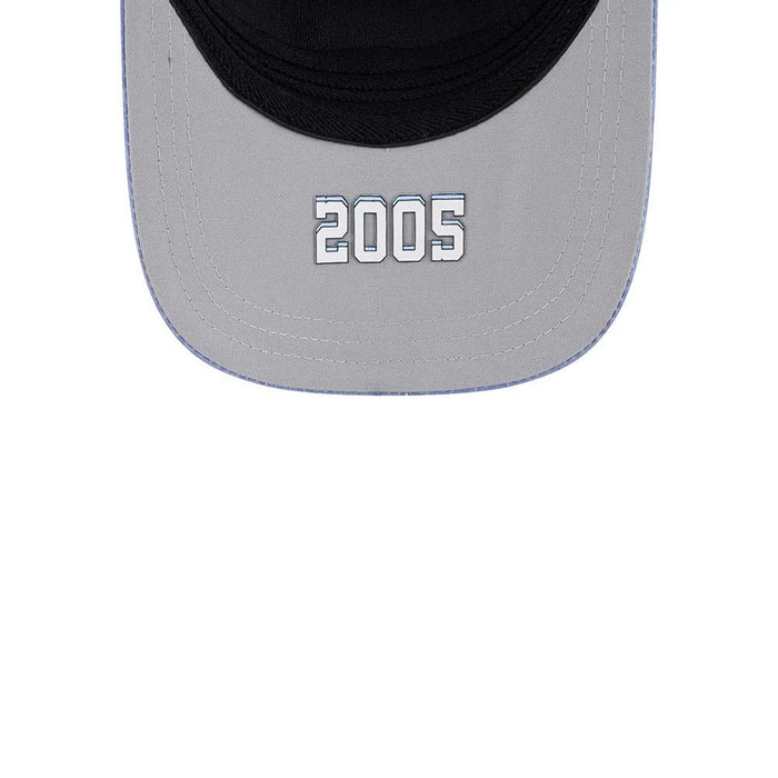 Pictured is this MLB City Connect Washington Nationals 39THIRTY M-Crown A-Frame Stretch Fit cap in Navy. 2